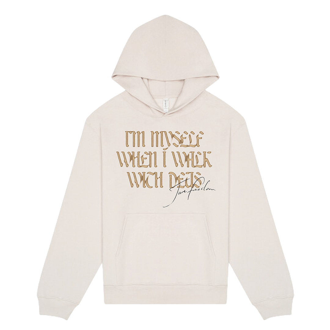 Deus Heavy Pullover Hoodie