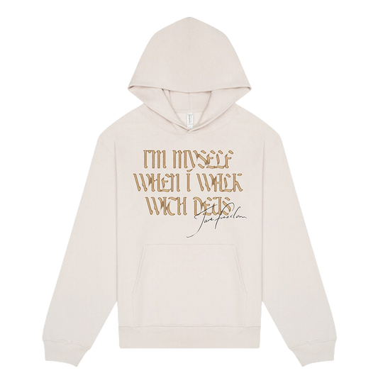 Deus Heavy Pullover Hoodie