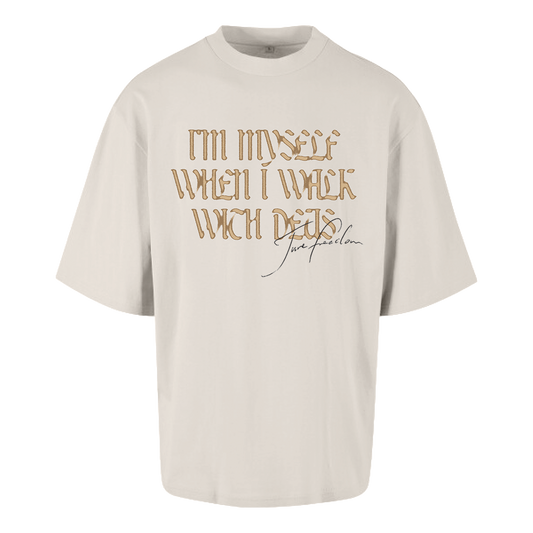 Deus Oversized Sleeve T-shirt