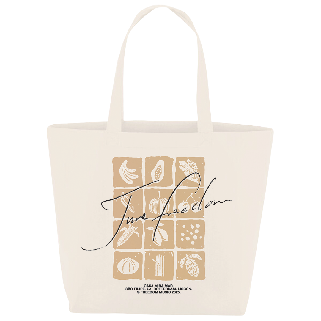 CMM Fruits Tote Bag