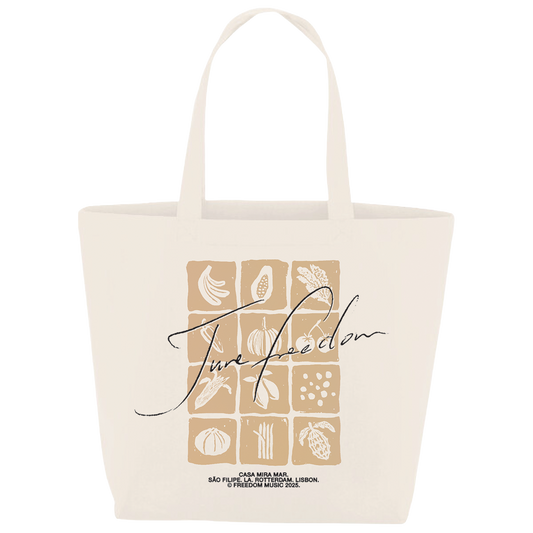 CMM Fruits Tote Bag