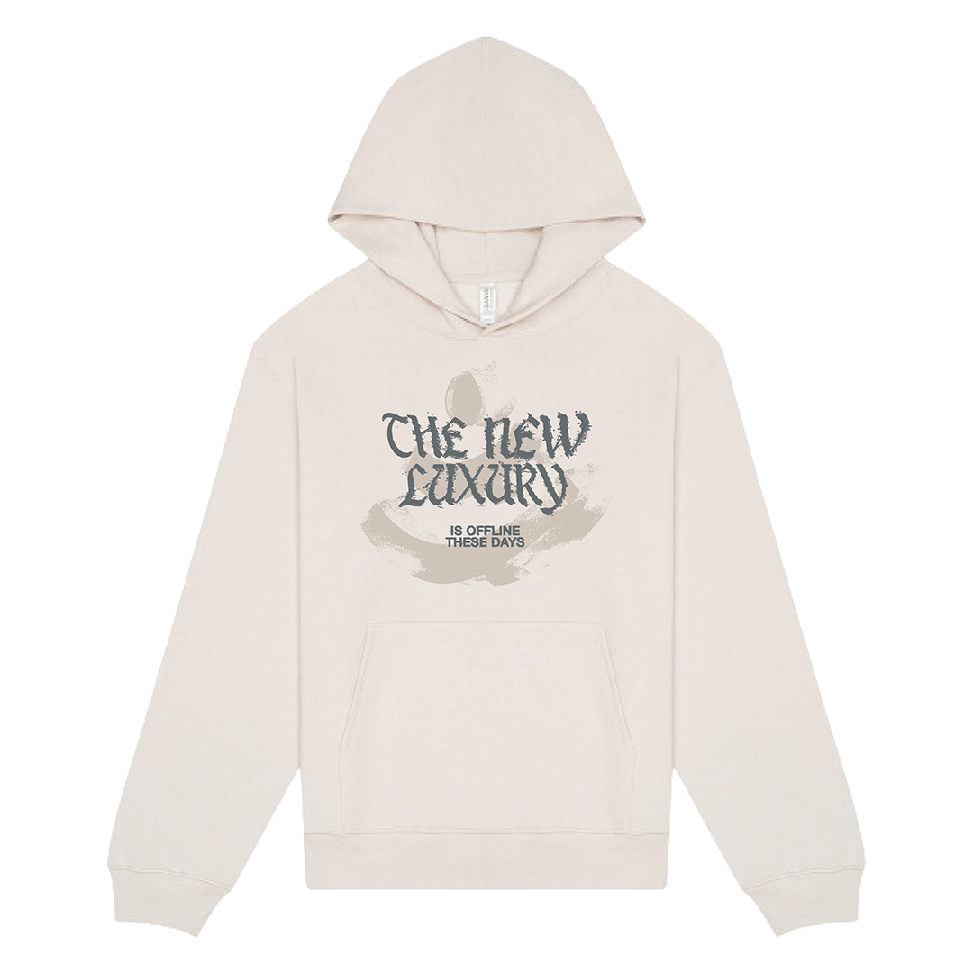 Offline Heavy Pullover Hoodie