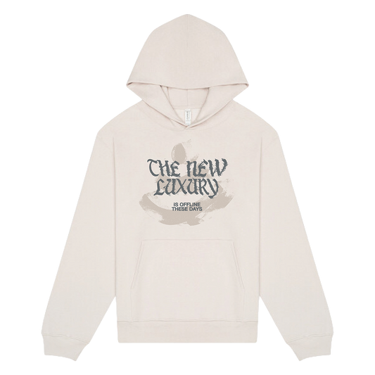 Offline Heavy Pullover Hoodie