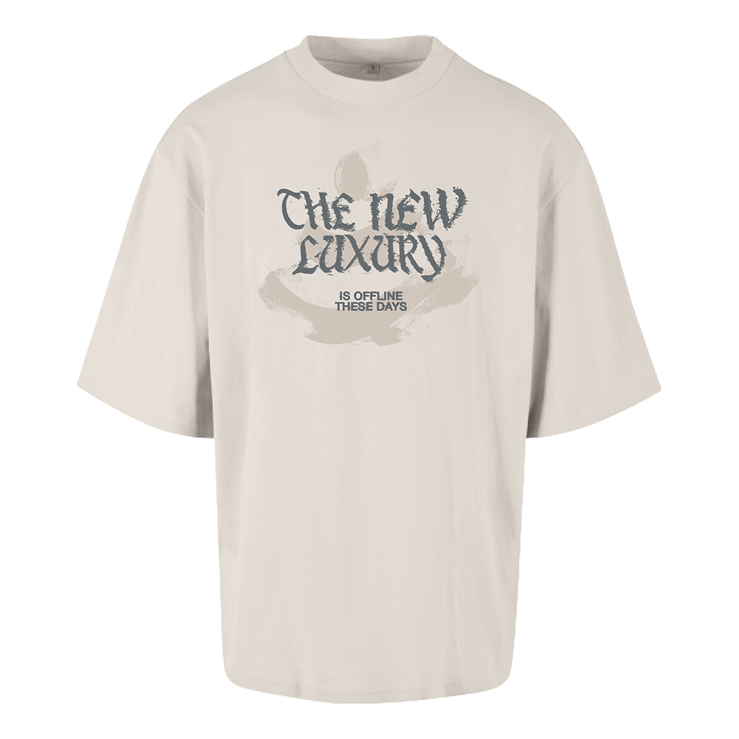 Offline Oversized Sleeve T-shirt