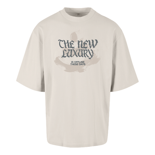 Offline Oversized Sleeve T-shirt
